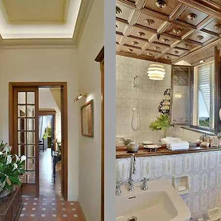 Holiday home Lovely Art Nouveau With Swimming Pool